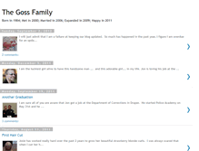 Tablet Screenshot of gosslovin.blogspot.com