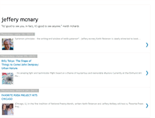 Tablet Screenshot of jefferymcnary.blogspot.com