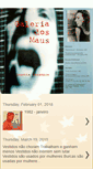 Mobile Screenshot of galeriadosmaus.blogspot.com