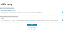 Tablet Screenshot of lolita-mpeg6724.blogspot.com