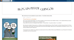 Desktop Screenshot of deguingois.blogspot.com