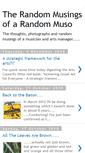 Mobile Screenshot of musingmuso.blogspot.com