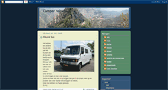 Desktop Screenshot of camperreizenm.blogspot.com