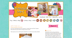 Desktop Screenshot of orabelle-baby.blogspot.com