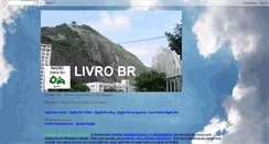 Desktop Screenshot of livrobr.blogspot.com