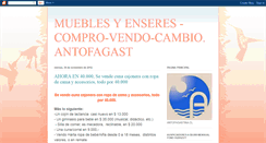 Desktop Screenshot of enseresantofa.blogspot.com