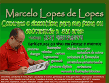 Tablet Screenshot of marcelolopesdelopes.blogspot.com