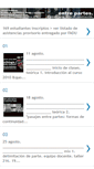 Mobile Screenshot of m1diariodeclases2010.blogspot.com