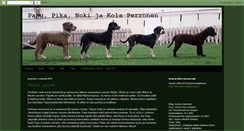Desktop Screenshot of nokikola.blogspot.com