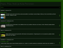 Tablet Screenshot of nokikola.blogspot.com