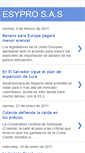 Mobile Screenshot of esyprosas.blogspot.com