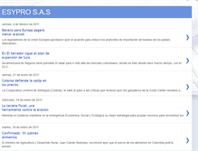 Tablet Screenshot of esyprosas.blogspot.com