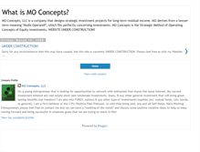 Tablet Screenshot of moconcepts.blogspot.com