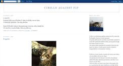 Desktop Screenshot of cirilloagainstfip.blogspot.com