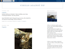 Tablet Screenshot of cirilloagainstfip.blogspot.com