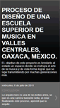 Mobile Screenshot of escsuperiormusica.blogspot.com