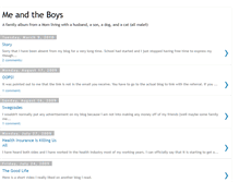 Tablet Screenshot of meandtheboys4.blogspot.com