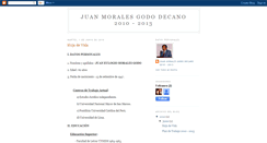 Desktop Screenshot of juanmoralesgododecano.blogspot.com