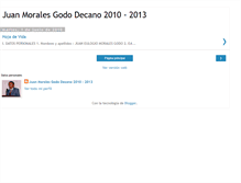 Tablet Screenshot of juanmoralesgododecano.blogspot.com