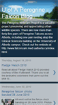 Mobile Screenshot of falconcamualberta.blogspot.com