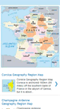 Mobile Screenshot of map-of-france.blogspot.com