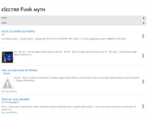 Tablet Screenshot of electrofunkmyth.blogspot.com