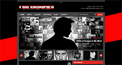 Desktop Screenshot of idgtestsite.blogspot.com