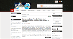 Desktop Screenshot of afghandispatch.blogspot.com