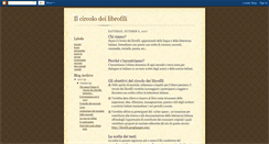 Desktop Screenshot of librofili.blogspot.com