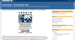 Desktop Screenshot of intercinema.blogspot.com