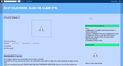 Desktop Screenshot of ceipdevilaverde5b.blogspot.com