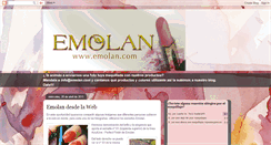 Desktop Screenshot of emolan.blogspot.com