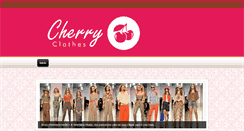 Desktop Screenshot of cherryclothes.blogspot.com