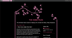 Desktop Screenshot of herhoboness.blogspot.com