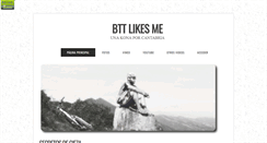 Desktop Screenshot of bttlikesme.blogspot.com