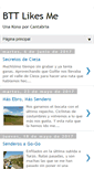 Mobile Screenshot of bttlikesme.blogspot.com