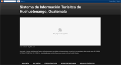 Desktop Screenshot of huehuetenango-gt.blogspot.com