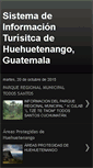 Mobile Screenshot of huehuetenango-gt.blogspot.com