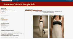 Desktop Screenshot of bhughessamplesale.blogspot.com