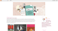 Desktop Screenshot of noellas.blogspot.com