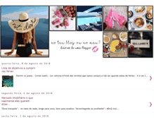 Tablet Screenshot of noteublogounomeu.blogspot.com
