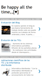 Mobile Screenshot of behappyallthetime.blogspot.com