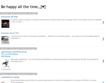 Tablet Screenshot of behappyallthetime.blogspot.com
