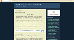 Desktop Screenshot of dermorgen.blogspot.com