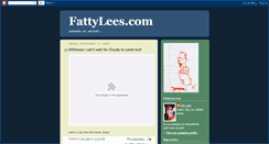 Desktop Screenshot of fattylees.blogspot.com