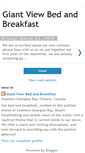 Mobile Screenshot of giantview.blogspot.com