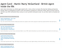 Tablet Screenshot of martinmcgartland.blogspot.com