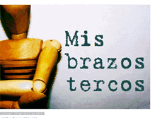 Tablet Screenshot of misbrazostercos.blogspot.com