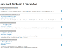 Tablet Screenshot of matematiktambahanpengukuhan.blogspot.com