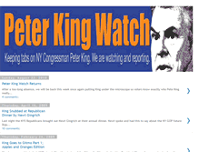 Tablet Screenshot of kingwatch.blogspot.com